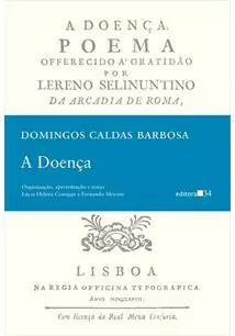A DOENÇA - 1ªED.(2018)