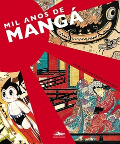 MIL ANOS DE MANGÁ