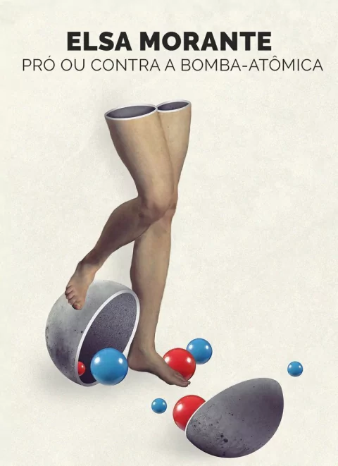 PRÓ OU CONTRA A BOMBA ATÔMICA