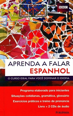 APRENDA A FALAR ESPANHOL