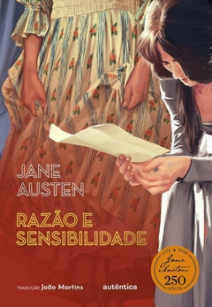 Razão e Sensibilidade - comprar online