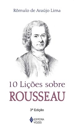 10 lições sobre Rousseau