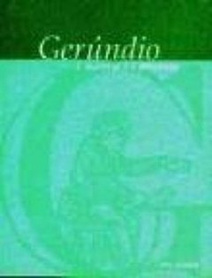 GERÚNDIO: A MATÉRIA E O PROCESSO