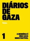 Diários de Gaza: a memória é uma casa indestrutível