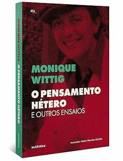 O pensamento hétero e outros ensaios