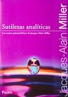 SUTILEZAS ANALÍTICAS