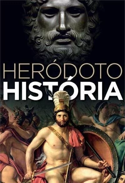 HERODOTO: HISTÓRIA - BOX