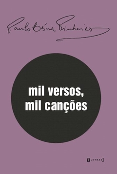 Mil versos, mil canções