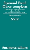 Sigmund Freud - Obras Completas XXIV - Índices y bibliografías