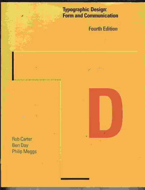 TYPOGRAPHIC DESIGN: FORM AND COMMUNICATION