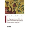 A linguagem perdida das gruas e outros ensaios de rasuras e revelações