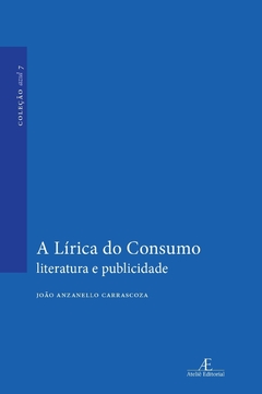 A Lírica do Consumo - comprar online