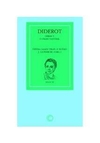 DIDEROT: OBRAS V - O FILHO NATURAL - 1ªED.(2008)