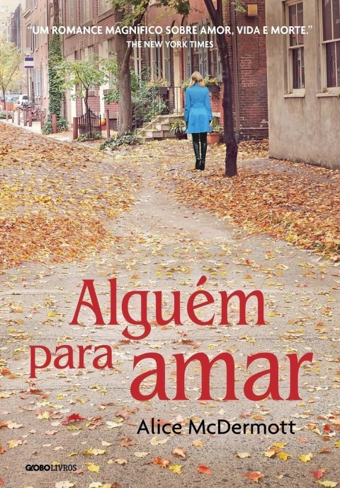 Alguém para amar