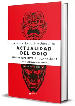 ACTUALIDADE DEL ODIO - comprar online