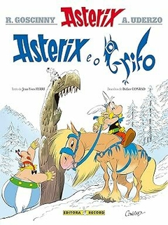 Asterix e o grifo