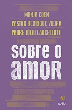 Sobre o amor - comprar online