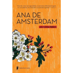 Ana de amsterdam - 1ªED. (2016)