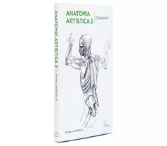 Anatomia artística 3 - O esqueleto: marcadores ósseos