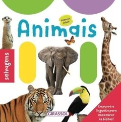 ANIMAIS SELVAGENS (EMPURROU, ACHOU!)