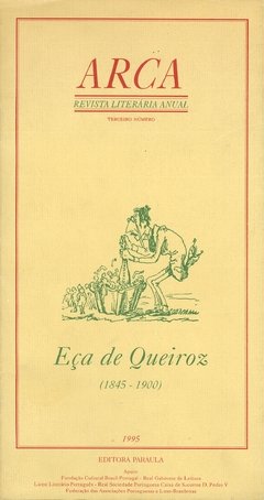 ARCA #3 - EÇA DE QUEIROZ