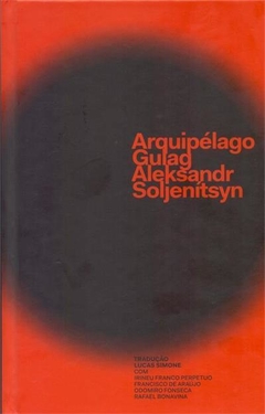 ARQUIPELAGO GULAG - 1ªED. (2019)