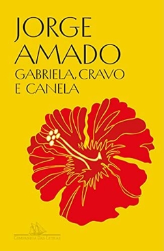 Gabriela, cravo e canela (Edição especial): Crônica de uma cidade do interior Capa dura – 9 janeiro 2023 - comprar online