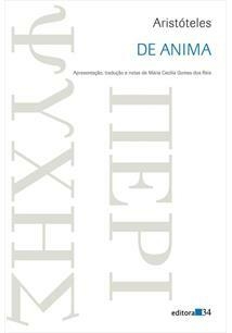 DE ANIMA: LIVROS I, II E III - 1ªED.(2006)