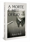 A MORTE E MEU OFICIO - 1ªED.(2022)