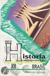 BREVE HISTORIA CONTEMPORANEA DEL BRASIL -livro esgotado . Livro raro . livro é novo capa esta amarela pelo tempo 1994 - 9789681642617