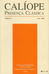 CALÍOPE - PRESENÇA CLÁSSICA - Nº11