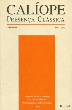 CALÍOPE - PRESENÇA CLÁSSICA - Nº11