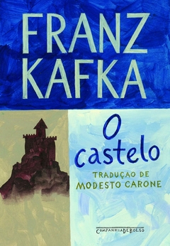 O castelo - edição de bolso - comprar online