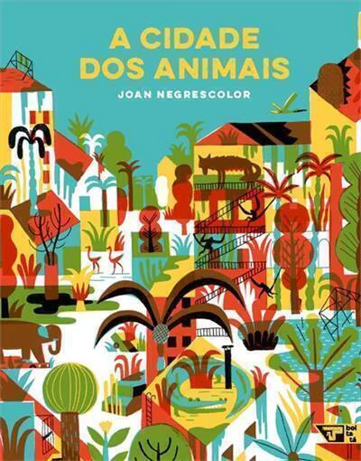 A cidade dos animais