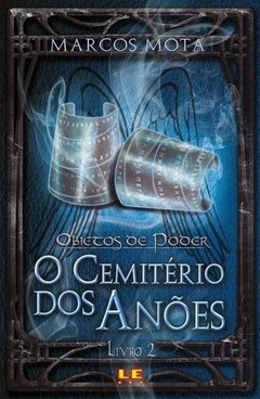 O CEMITÉRIO DOS ANÕES - LIVRO 2