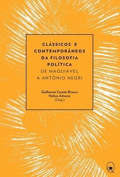 CLASSICOS E CONTEMPORANEOS DA FILOSOFIA POLITICA