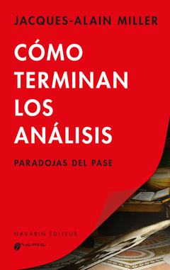 Cómo terminan los análisis - comprar online