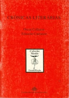 CRÔNICAS LITERÁRIAS