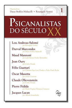 Psicanalistas do século XX