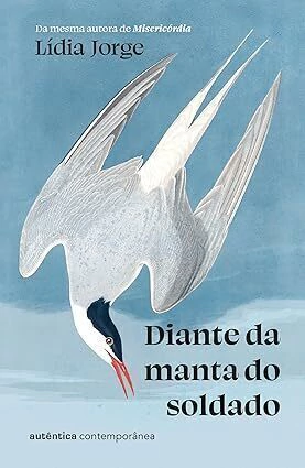 Diante da manta do soldado