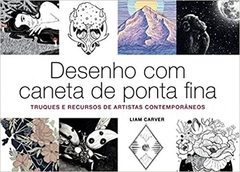 Desenho com Caneta de ponta fina Capa comum – 10 março 2020 - comprar online