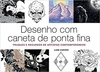 Desenho com Caneta de ponta fina Capa comum – 10 março 2020