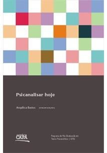 PSICANALISAR HOJE - 1ªED.(2007)