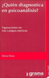 QUIÉN DIAGNOSTICA EN PSICOANÁLISIS?