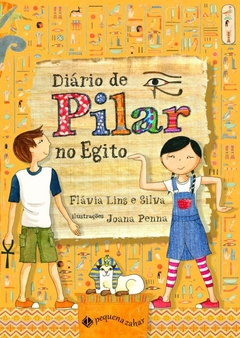 Diário de Pilar no Egito