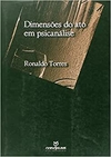 Dimensões do Ato em Psicanálise  978-8539101627 livro novo