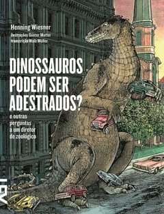 DINOSSAUROS PODEM SER ADESTRADOS?