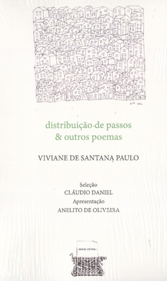 DISTRIBUICAO DE PASSOS E OUTROS POEMAS