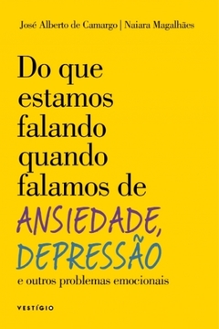 Do que estamos falando quando falamos de ansiedade, depressão e outros problemas emocionais