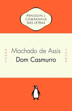 Dom Casmurro - comprar online